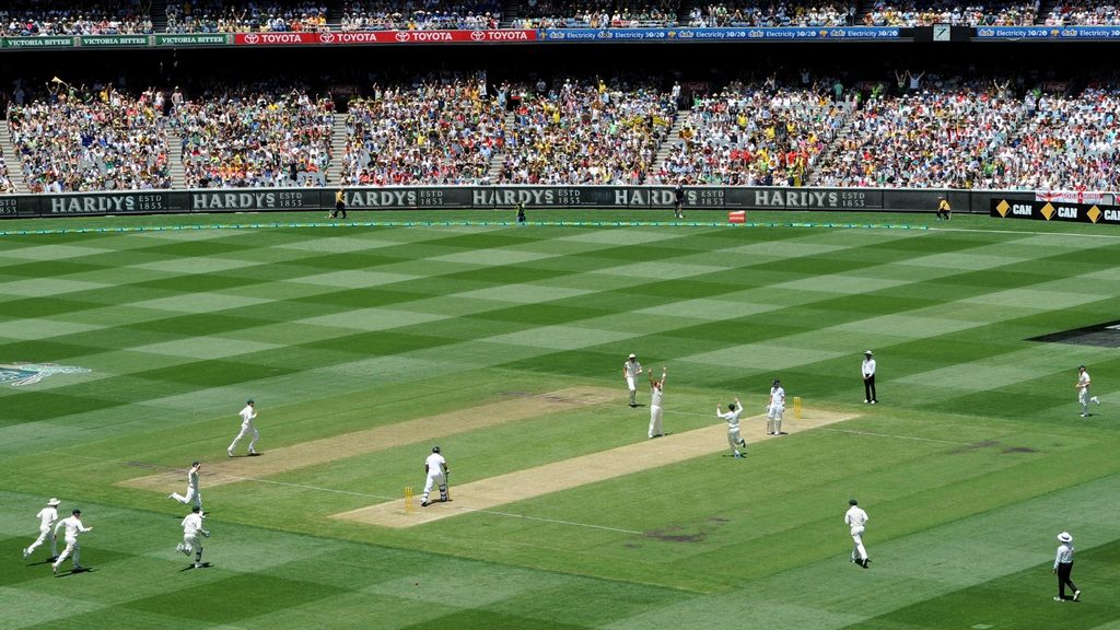 The Grand Spectacle: Boxing Day Test Match