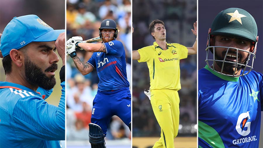 Cricket in 2023: A Year of Triumphs, Turmoil, and Twists