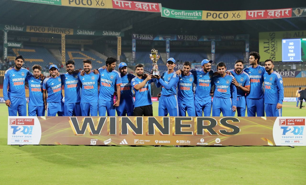 India Clinches Thrilling Win in 2nd Super Over