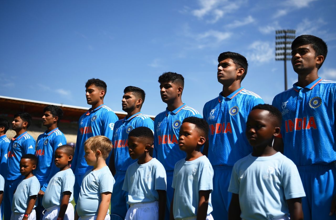 India vs. USA U19 World Cup Match: In-Depth Review