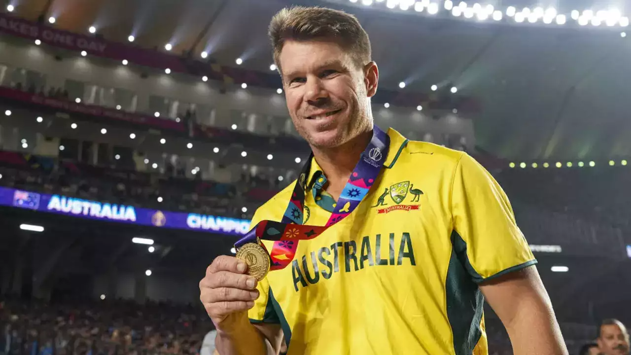 #31NotOut: David Warner’s ODI Adieu