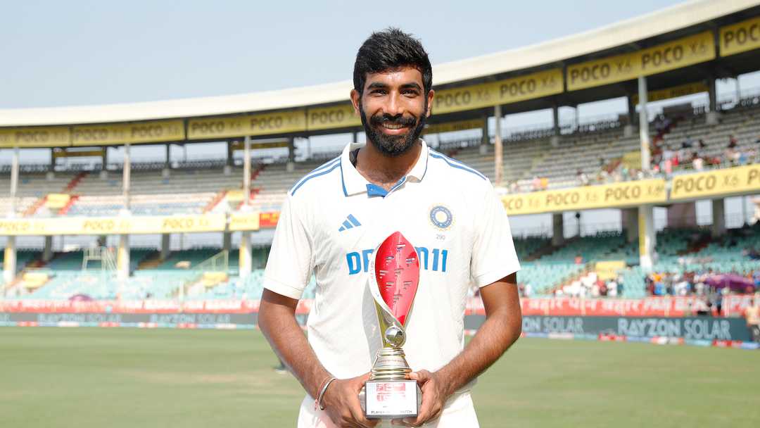 Jasprit Bumrah: The 1st Bowler to Top ICC Rankings in All Formats