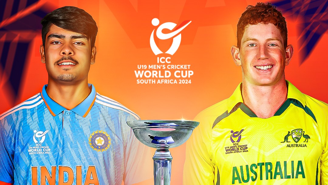 Australia vs India: The U19 World Cup Final Showdown