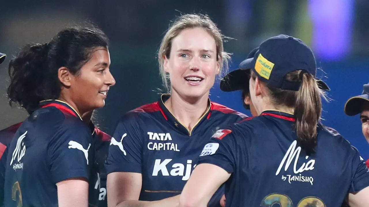 Ellyse Perry: The Crown Jewel in RCB’s Maiden Victory