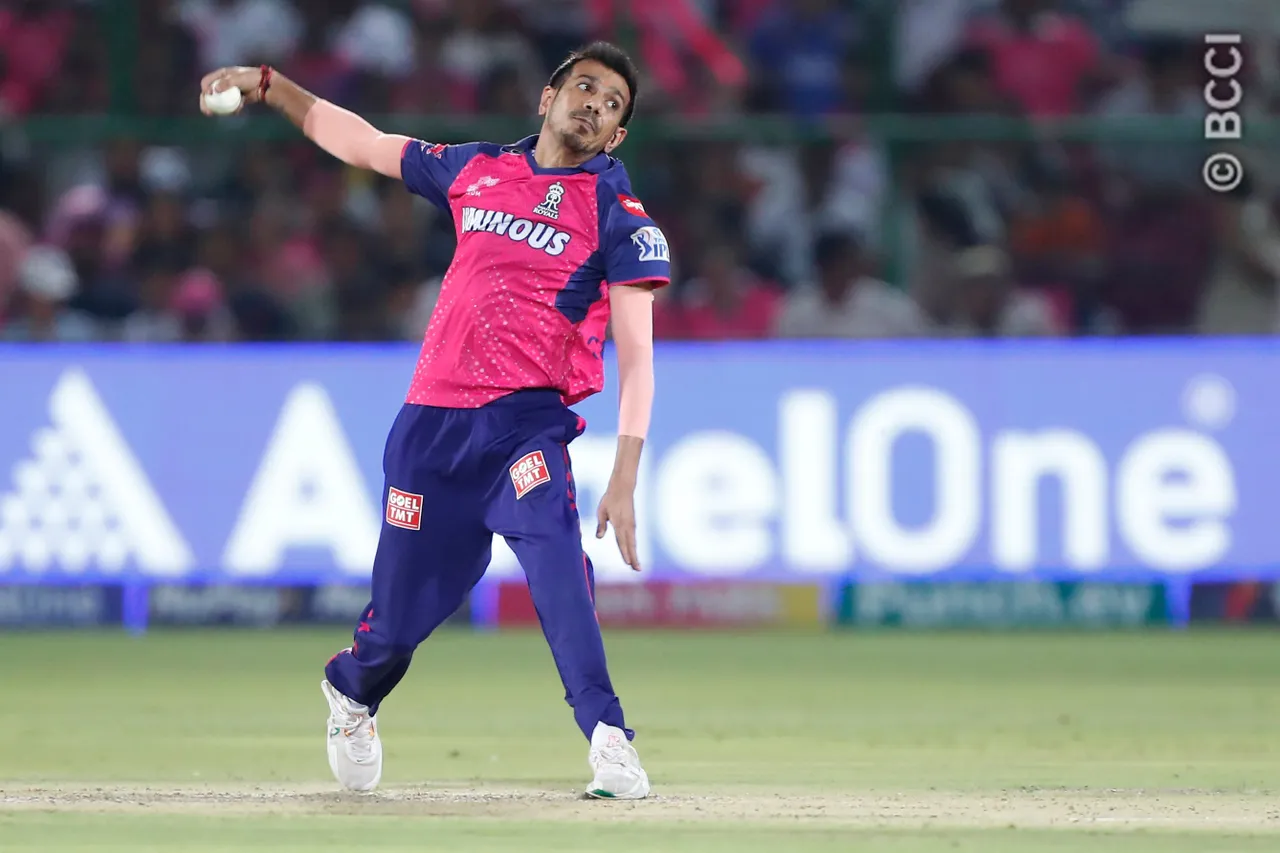 Yuzvendra Chahal: The Undisputed King of Spin in the IPL