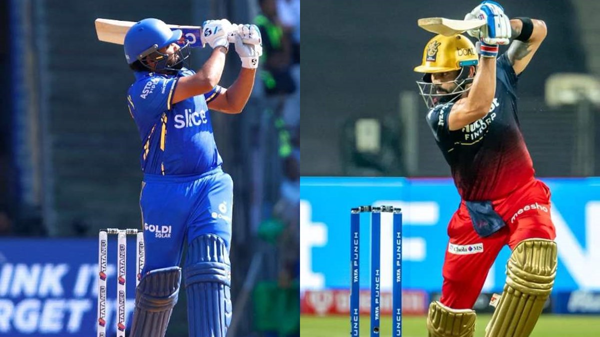 MI vs RCB – The Ultimate Cricketing Showdown