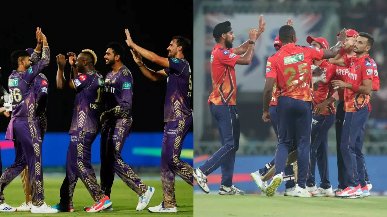 KKR vs PBKS: The Epic IPL Duel You Can’t Miss