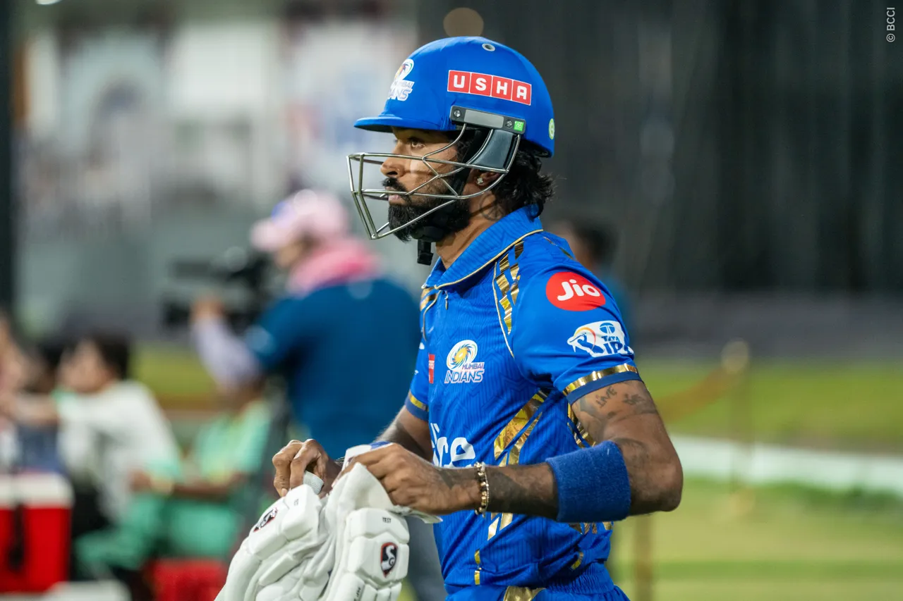 Hardik Pandya: A Captain’s Challenge in IPL 2024