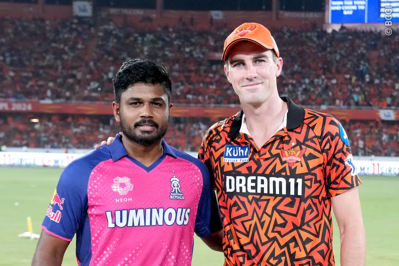 Royals Aim to Spin Hyderabad Out of IPL 17