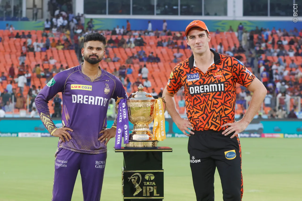 IPL 2024 Final: A Battle of Grit and Glory