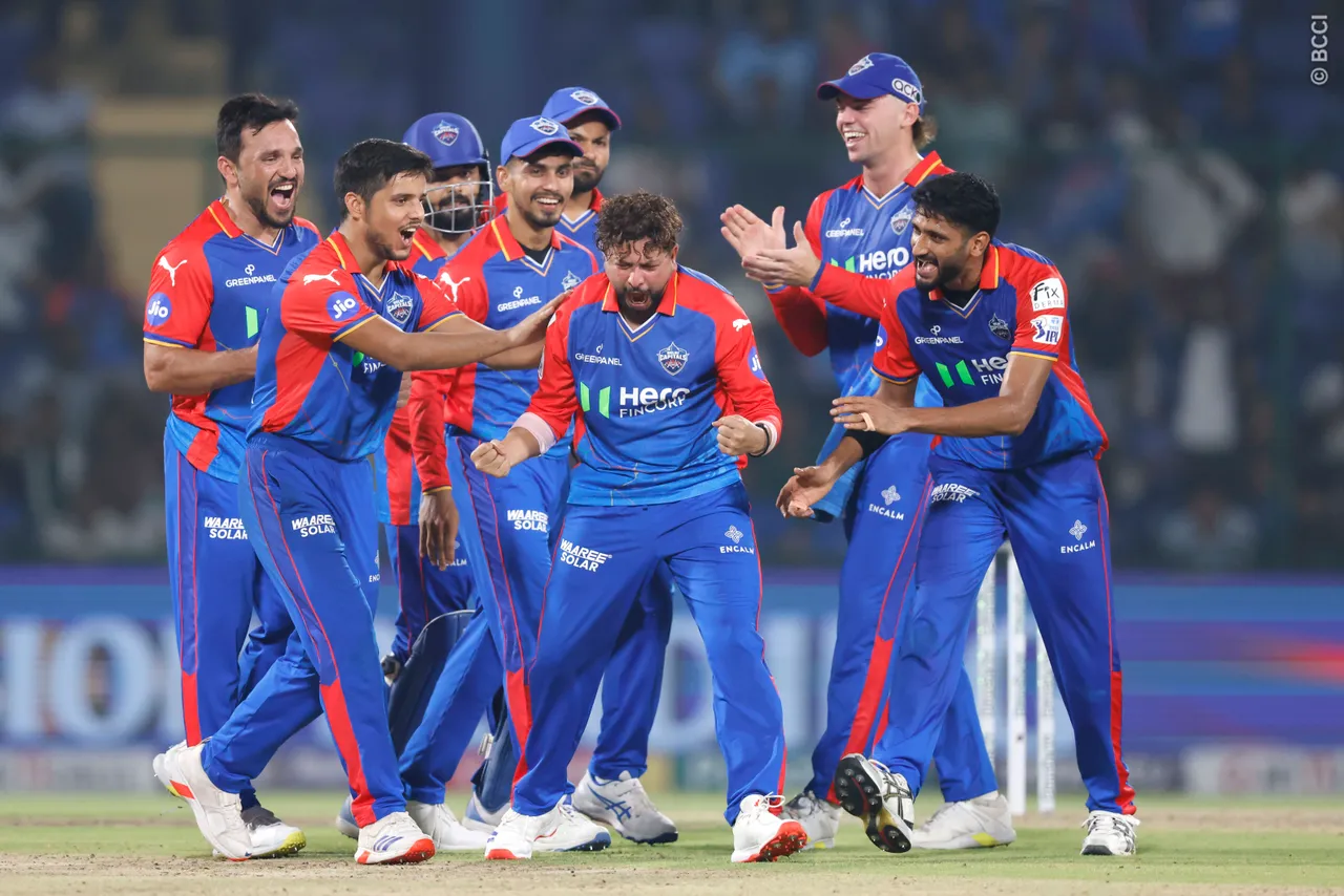 Delhi Capitals’ IPL 2024 Triumph: A Royal Rout of Rajasthan