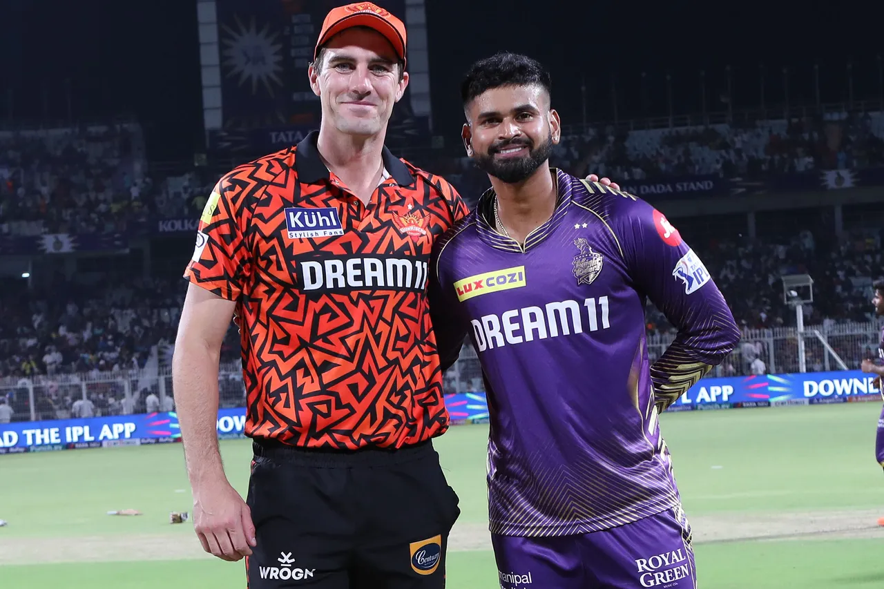 Narine on Fire, But Can KKR Tame SRH’s Record-Breaking Openers?